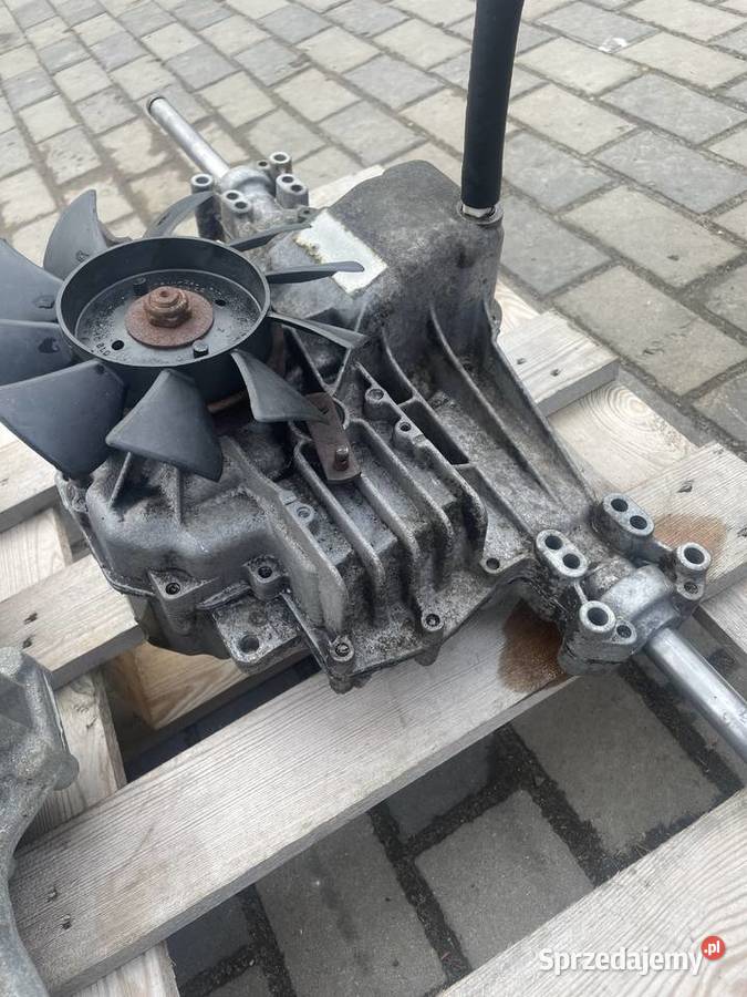 Skrzynia Honda 2213 traktorek kosiarka śląskie Kłobuck