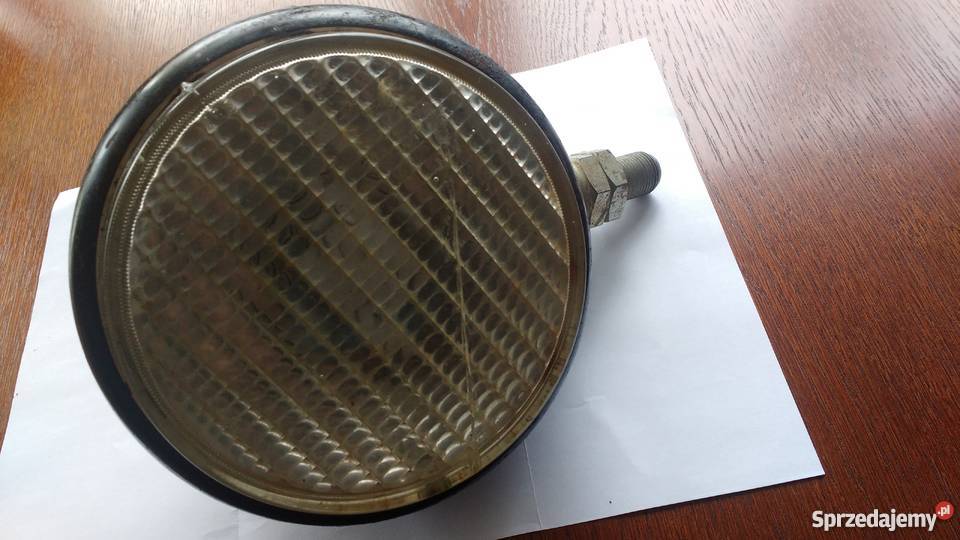 Szperacz ursus c 360 c 355 c 4011 lampa robocza Pułtusk