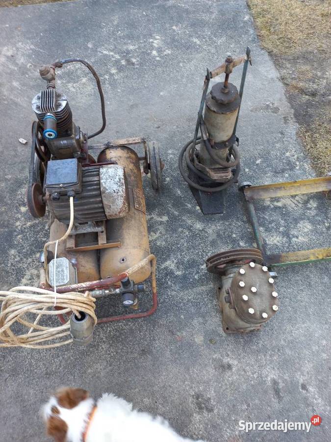 wyprzedaż garażowa Many