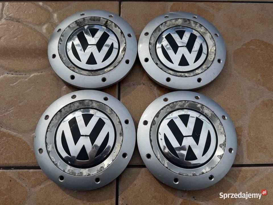 Dekielki felg aluminiowych Vw Touran 4 Biała Podlaska