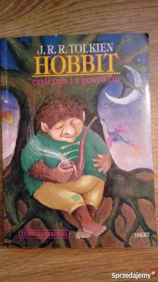 Hobbit Tolkien Oborniki Śląskie