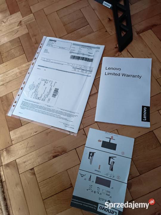 Monitor LENOVO Legion R34w30 34 3440x1440px Libiąż