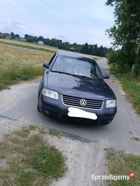 Volkswagen Passat B5 fl sedan 130 1900cm3