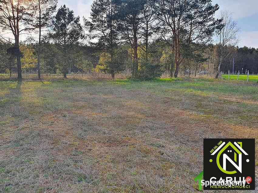 sprzedaży gruntu 14000m2 Kamień Pomorski