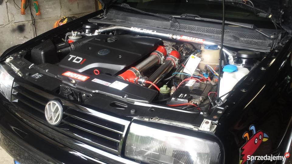 VW Golf mk3 Gti Otmar Alt 19 tdi afn usa podgrzewane fotele Volkswagen sprzedam