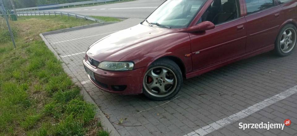 Sprzedam Vectre czytaj opis hak mazowieckie Krzesk-Królowa Niwa