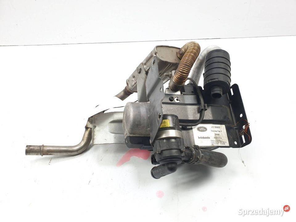 WEBASTO LAND ROVER RANGE ROVER SPORT JEC500820 Lipno
