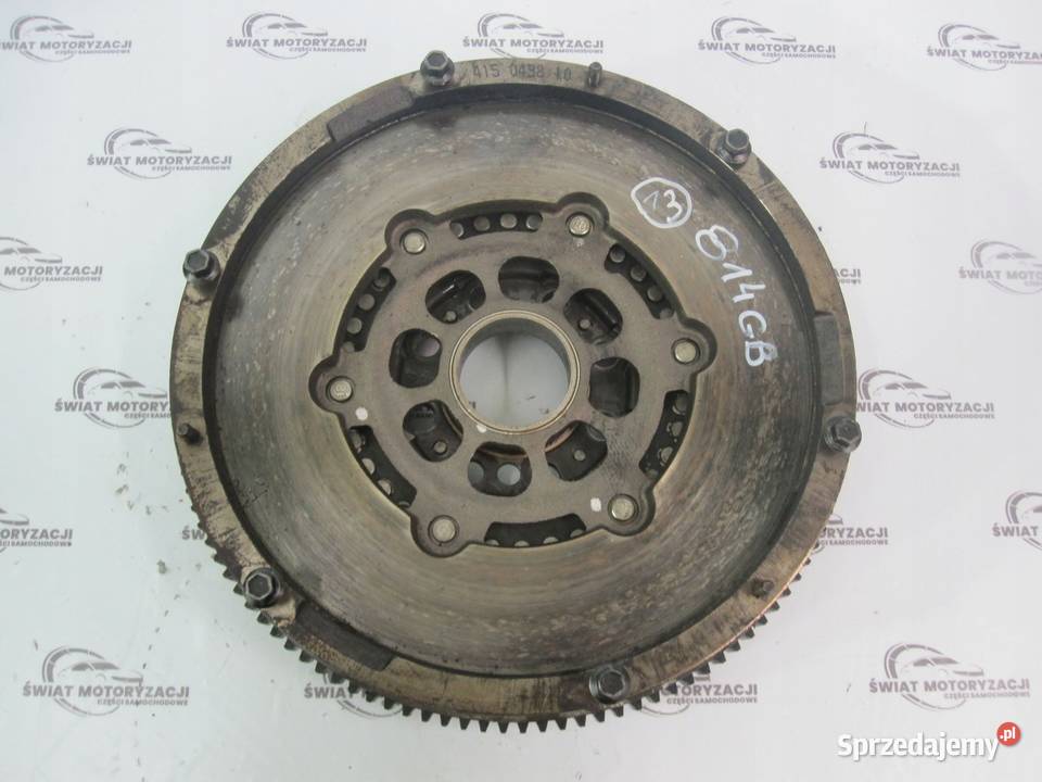 TRANSIT 22 TDCI SRFA SRFB 115 koło dwumasowe Kielce