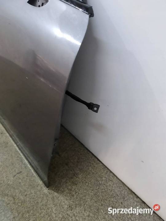 DRZWI PRAWE PRZÓD W118 MercedesBenz CLAklasa II osobowe