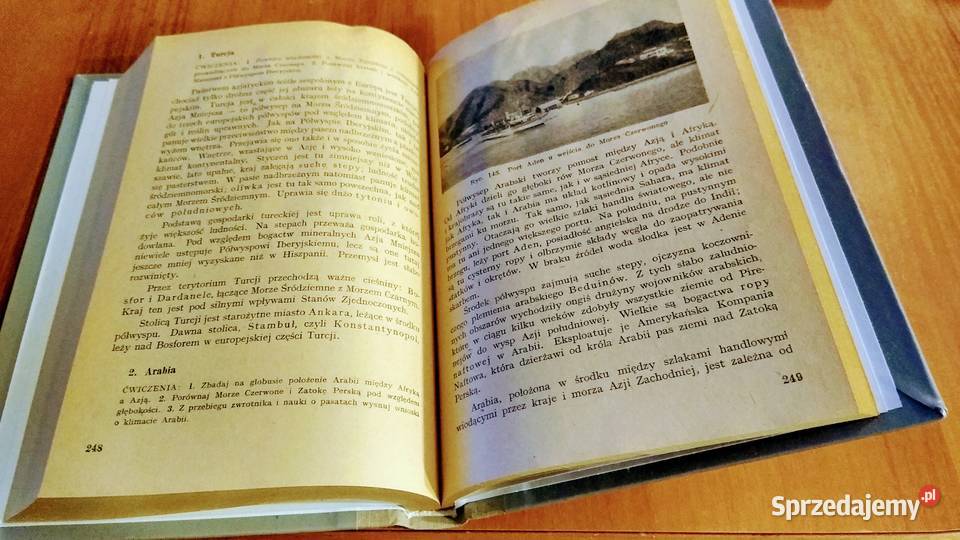 Geografia podręcznik klasa VII 7 Józef