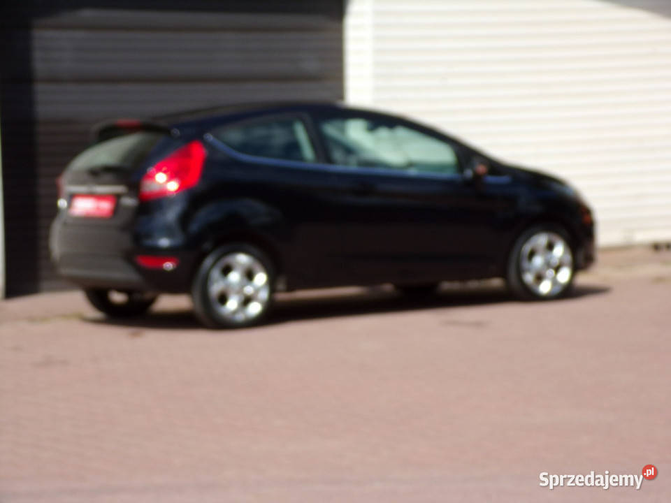 Ford Fiesta Hands Free Gwarancja Tytanium 14 97