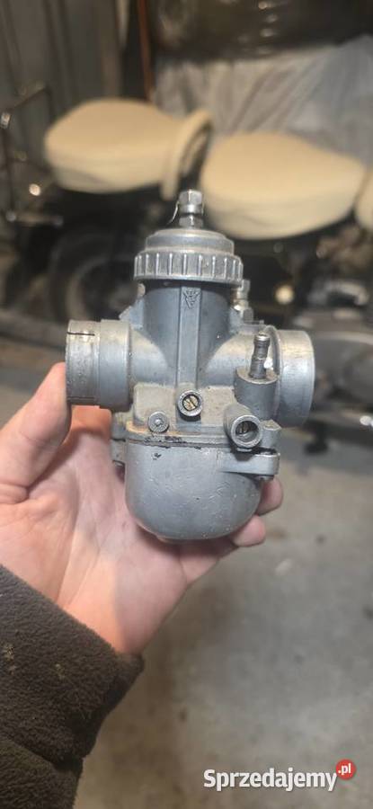 Gaźnik mz etz 160125 oryginalny DDR BVF Olsztyn