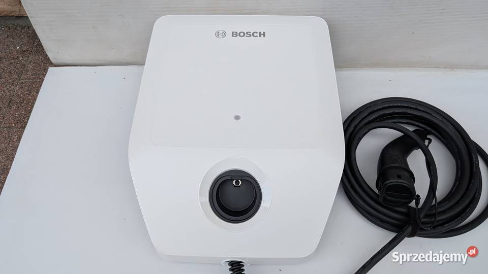 Ładowarka do samochodów Bosch Wallbox 7000i 11kW Jadowniki