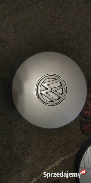 VW Polo III 6N 3xkołpaczki felg stalowych Łódź