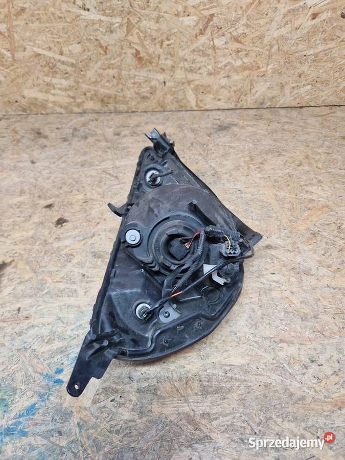honda jazz 2 Lampa lewy przód Złotoryja