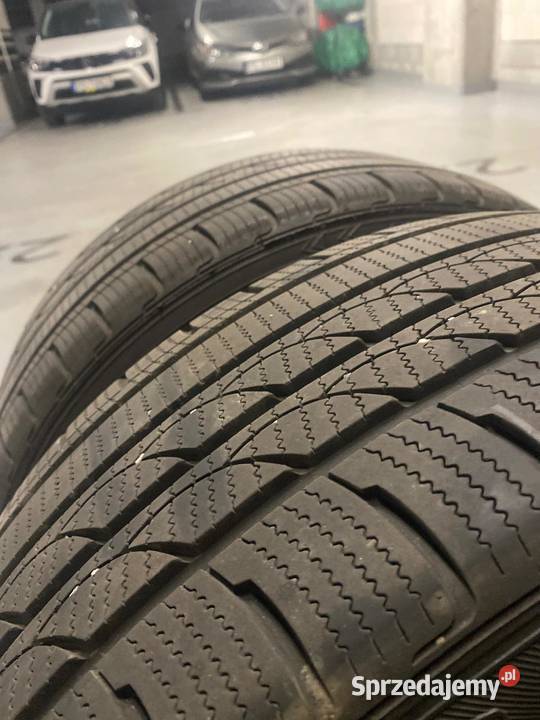 opony zimowe Tracmax Snow 2254518 Motoryzacja wielkopolskie Poznań sprzedam