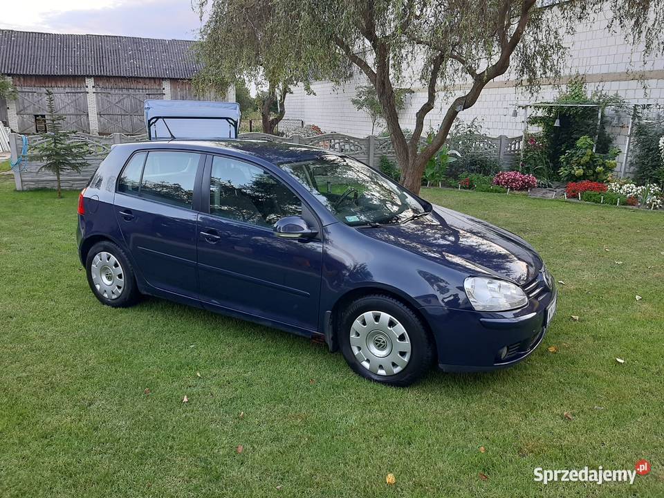 Volkswageb Golf V 19tdi 2008 105KM