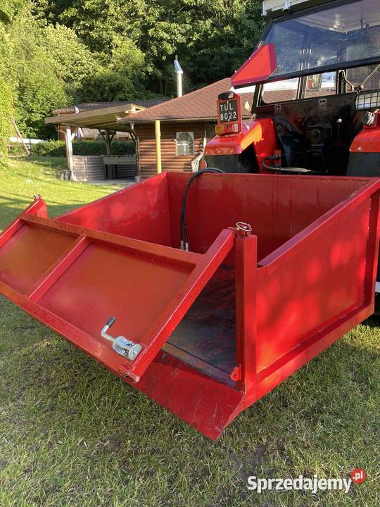 Ciągnik Ursus 2812 Starogród