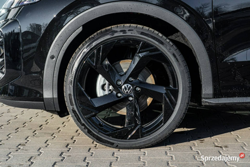 Volkswagen TRoc NOWY TROC 2025 Wersja RLine 15 1498cm3 T-Roc