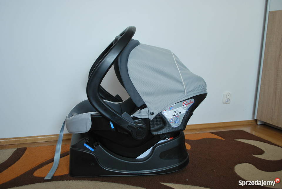 CHICcO TRIO LIVING SMART 3W1