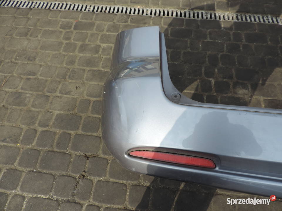 MAZDA 6 I KOMBI FL ZDERZAK TYŁ TYLNY Nowy Sącz sprzedam