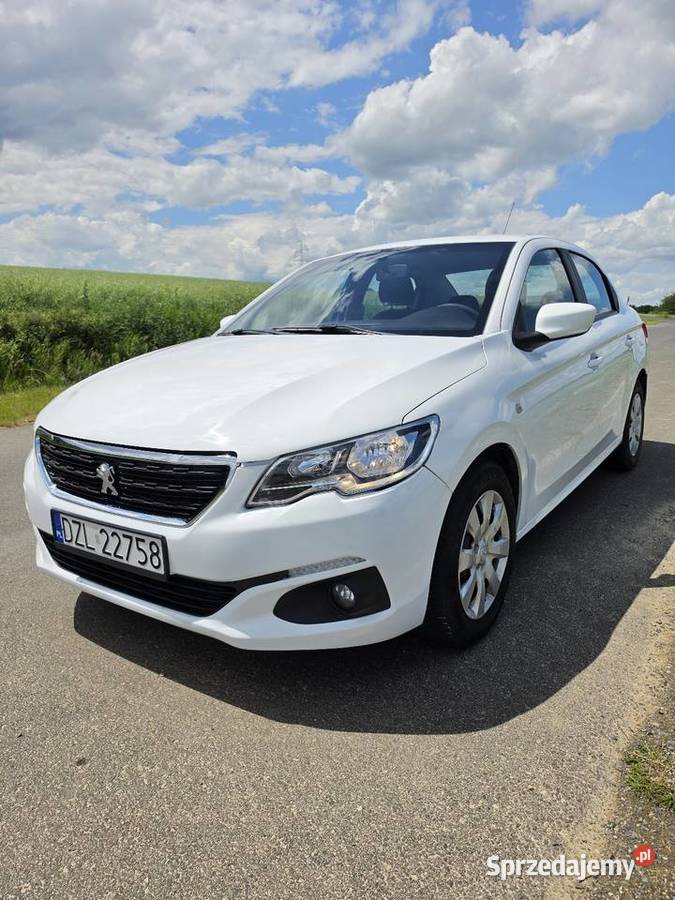 PEUGEOT 301 16 BlueHDi 100 ekonomiczny Złotoryja