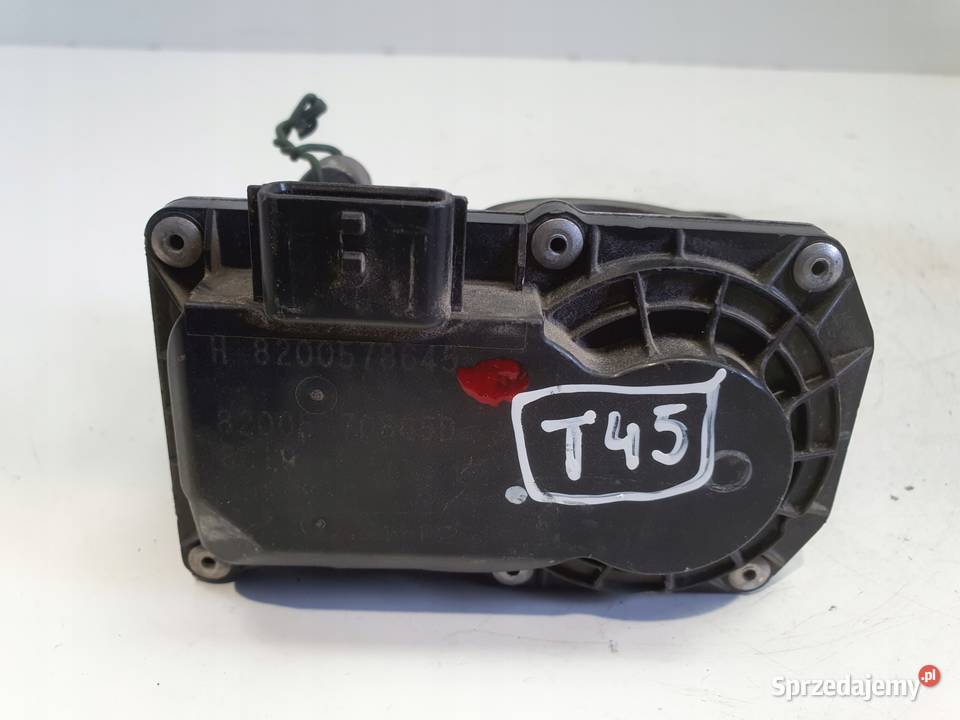 PRZEPUSTNICA H8200578645 Renault Megane III 14