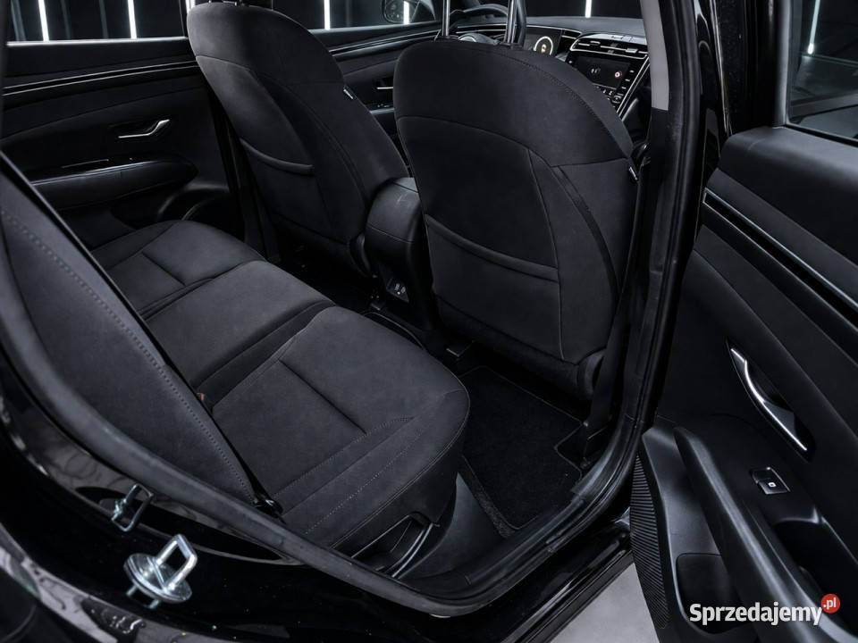 Hyundai Tucson 16 turbo benzynamanualkamera Żabno