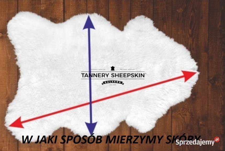 Skóry Owcze UNIKATY Skóra Owcza Island Długi Dekoracje i ozdoby małopolskie Szaflary