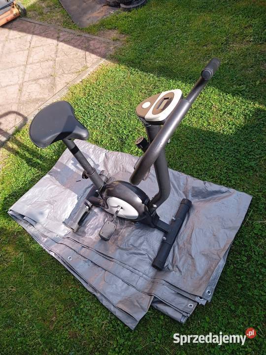 Rower stacjonarny rehabilitacyjny do ćwiczeń w