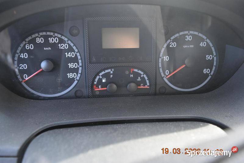 CITROEN JUMPER 2011 219800 ccm 101 2198cm3 Samochody dostawcze Warszawa