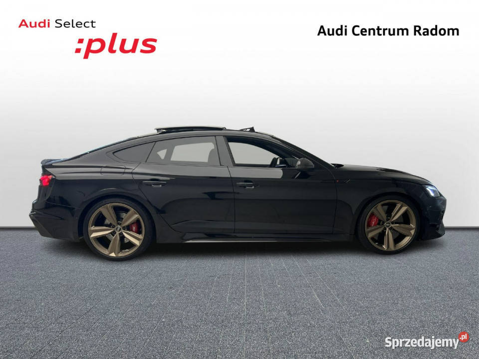 Audi RS5 29 TFSI 450 RS Dynamic Panorama Matrix czujnik martwego pola Kielce sprzedam