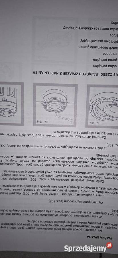 Dokumentacja Serwisowa Indeco Profesjonalna Swarzędz