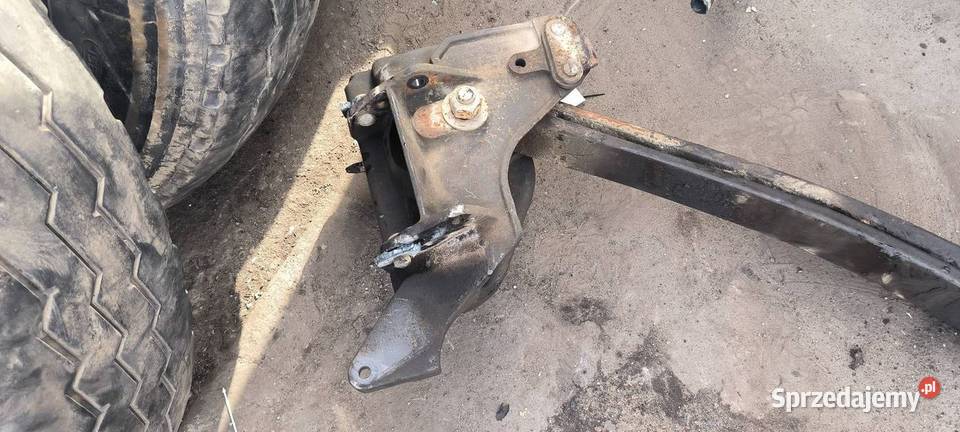RESOR PRZEDNI RENAULT KERAX 410 DXI osobowe Lipno
