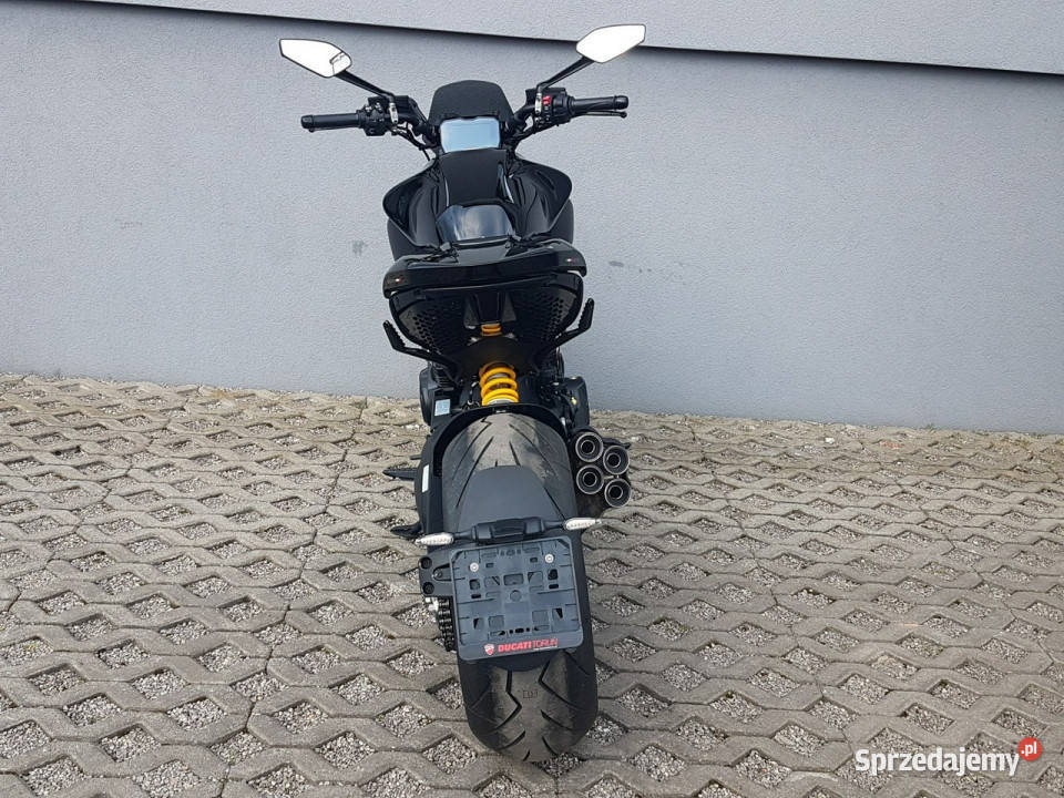 Ducati Diavel Poręba