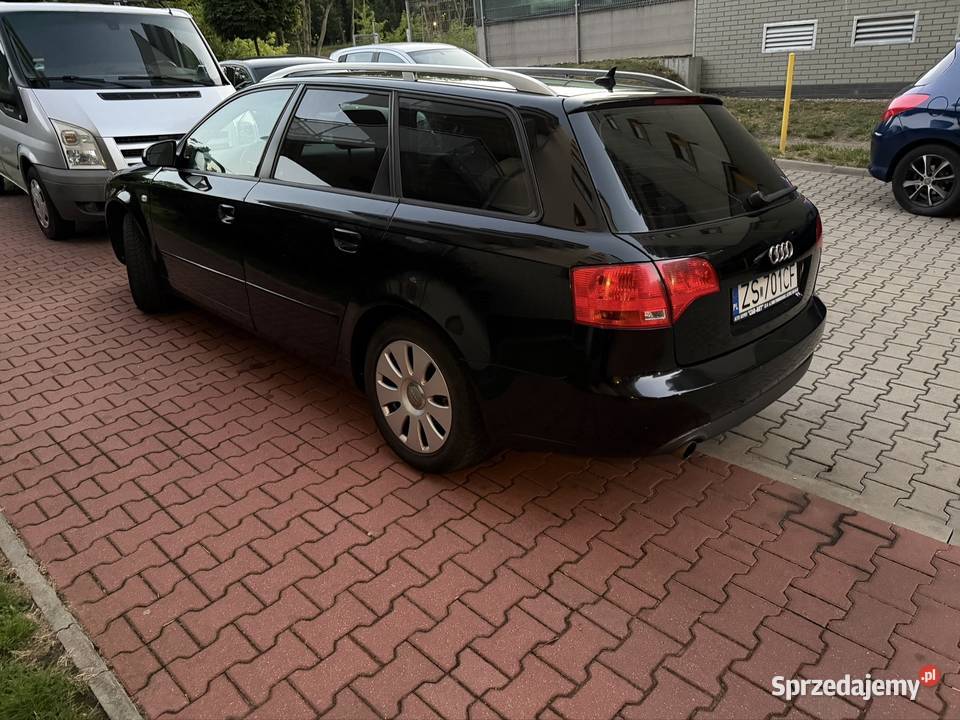 Audi a4 b7 kupiony w Polsce Szczecin