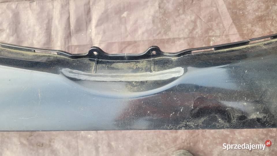 TOYOTA AVENSIS T27 III LIFT ZDERZAK PRZÓD Ruda Śląska