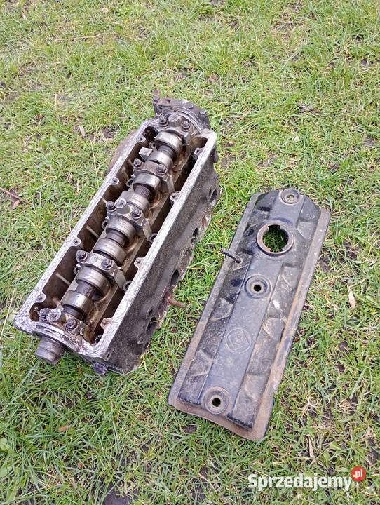 Głowica VW golf II 13 Wartburg 13 lubelskie Chełm