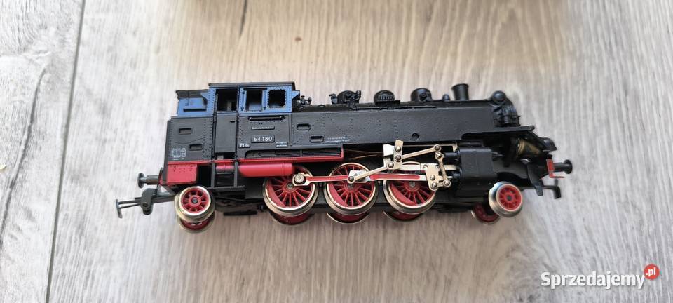 LOKOMOTYWA PIKO BR 64 H0 PIĘKNY MODEL sprzedam
