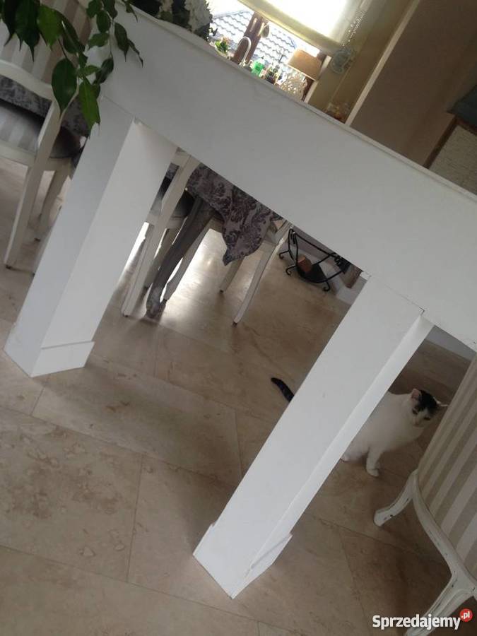 Dekoracyjny Portal kominkowykonsola 120cm Szafy, regały, półki Kozienice