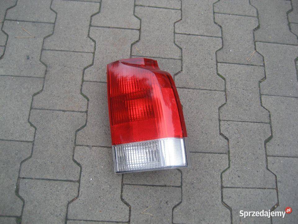 VOLVO V70 0004R LAMPA TYŁ PRAWA DOLNA EUROPA wielkopolskie Rakoniewice
