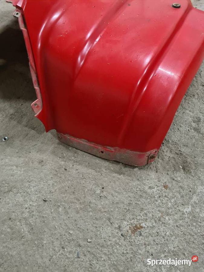 Blotnik przod przedni suzuki eiger 400 plastik Wiele