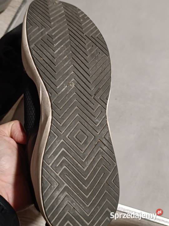 adidasy damskie rozmiar 40 Bench czarne Poznań sprzedam