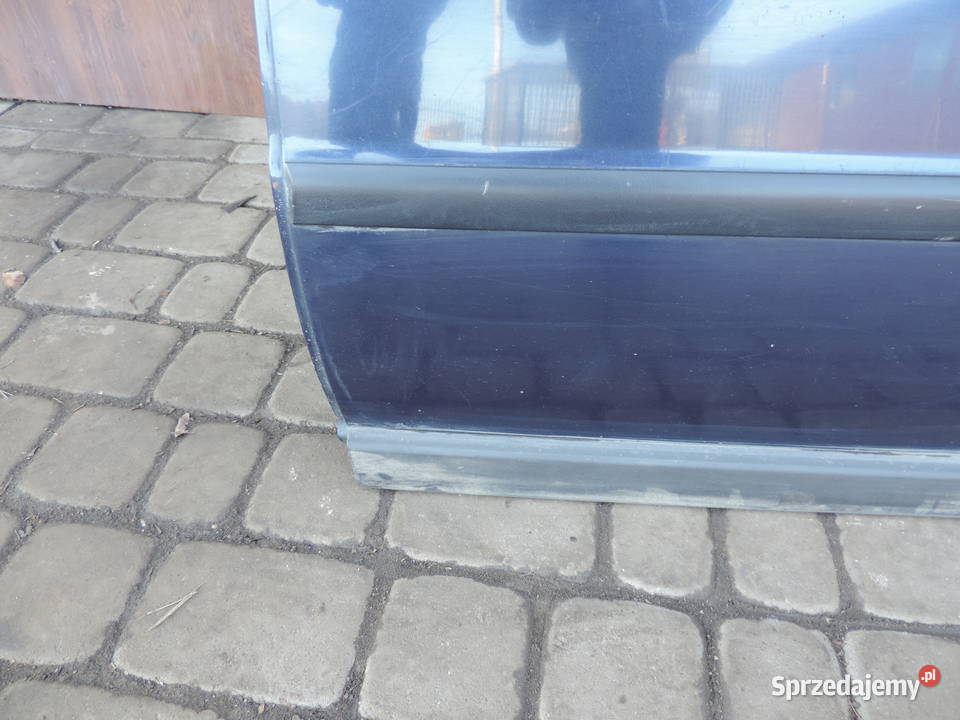 PASSAT B5 SEDAN DRZWI LEWE TYLNE PRZED LIFT Nowy Sącz sprzedam