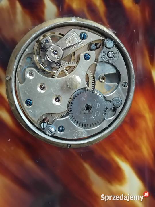 Papierośnica Rolex 1930 Wagowo sprzedam