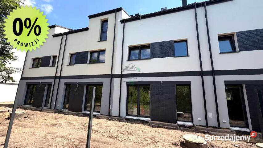 Dom szeregowy Iwiny 128m2 dolnośląskie
