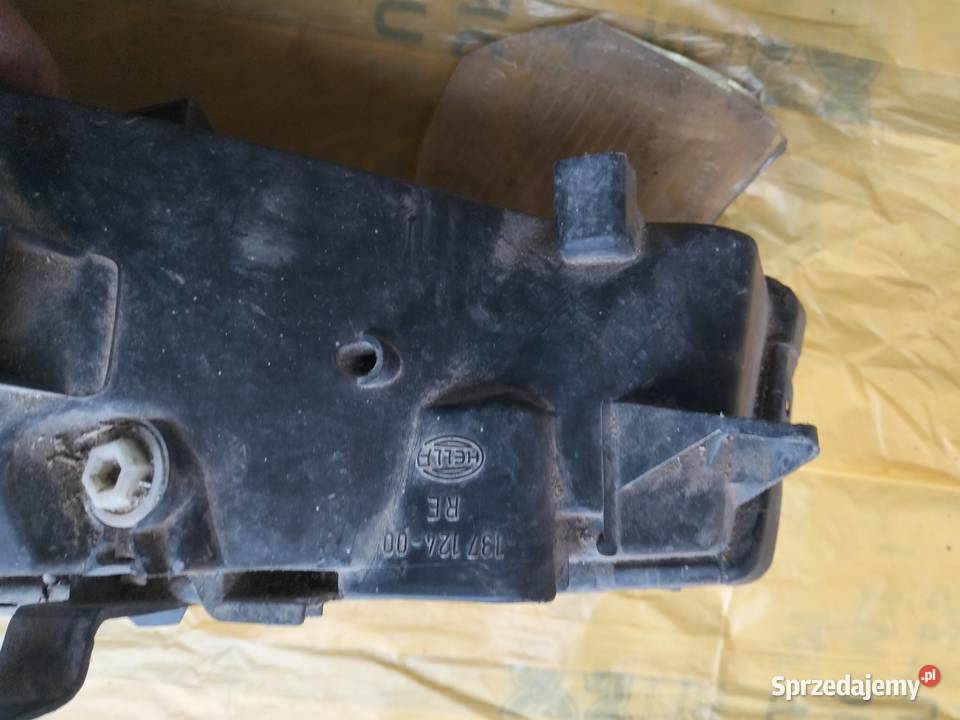 Opel Calibra komplet lamp przód Łęczna sprzedam