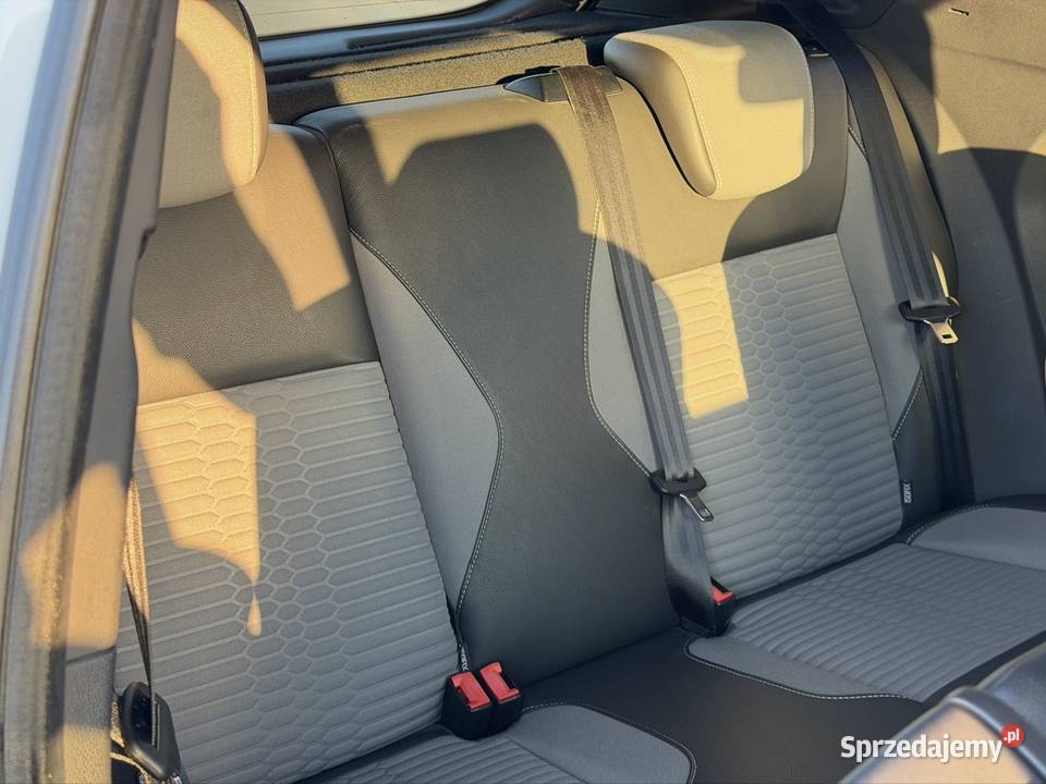 Ford Fiesta ST182 2015 r Świdnica