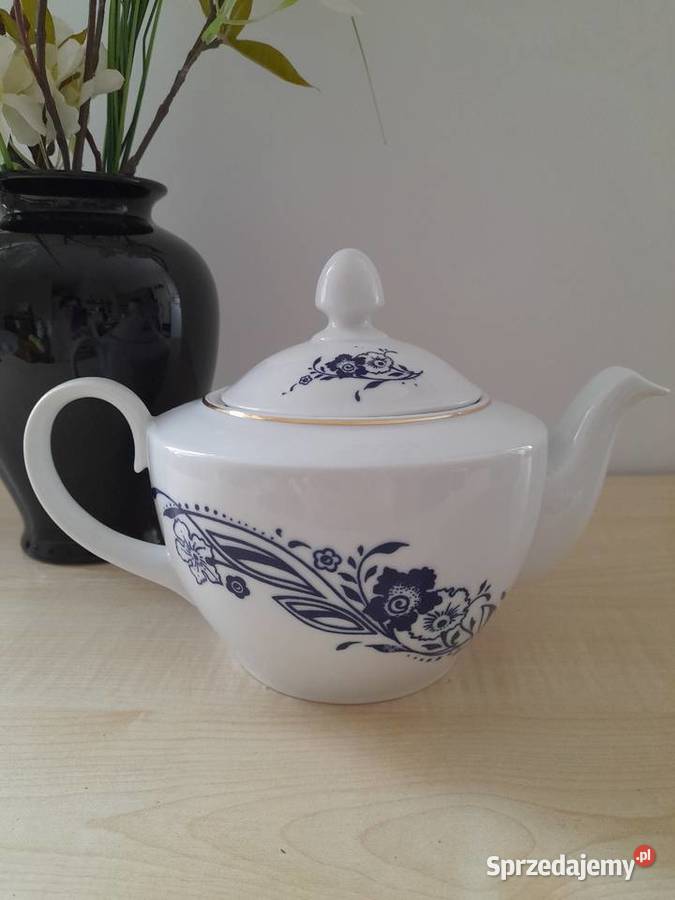 Imbryk do herbaty IRIS1922 Cluj Napoca Romania sprzedam