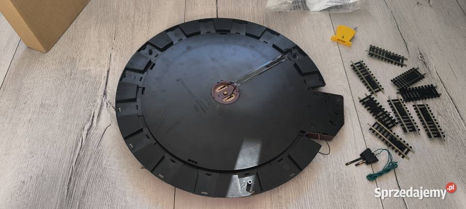 HORNBY KOLEKCJONERSKA OBROTNICA ELEKTRYCZNA Bytom